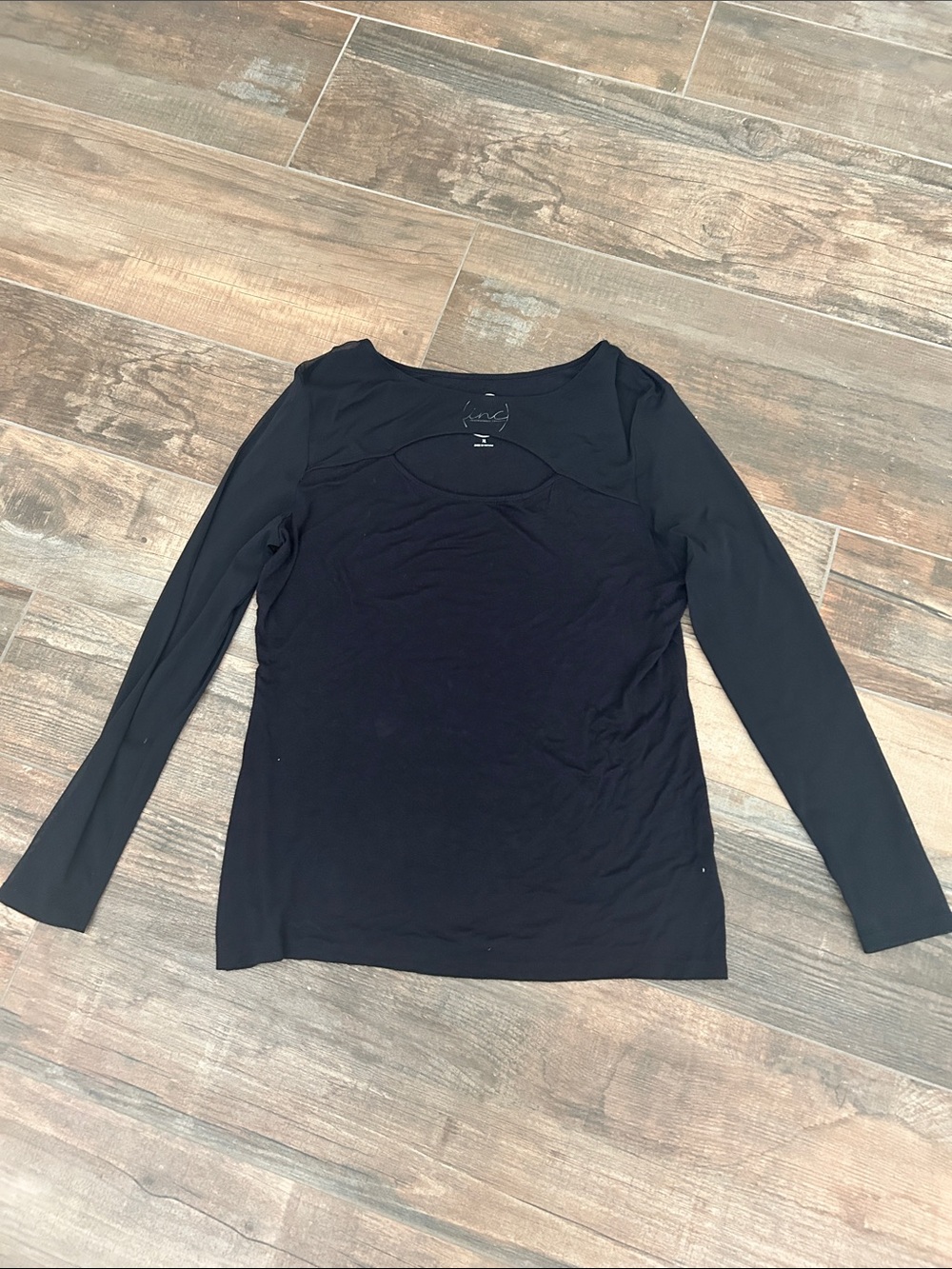 INC Ladies Long Sleeve Top